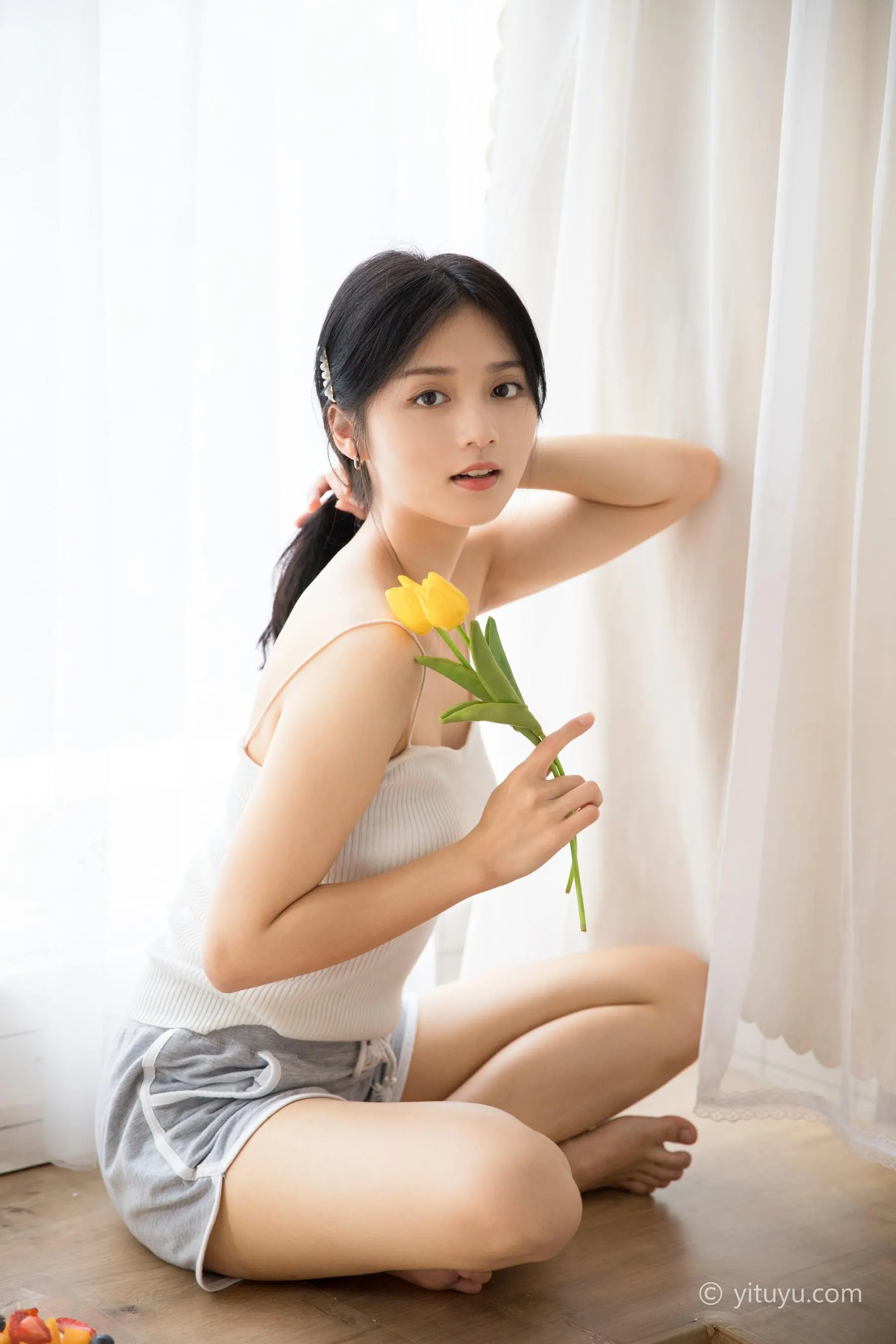 [YITUYU艺图语]2021.05.31 爱与光 雨文 [26P]插图8